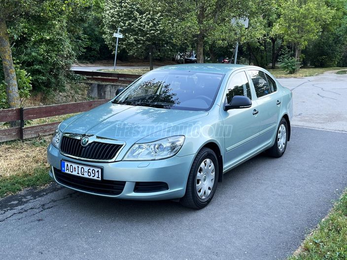 SKODA OCTAVIA 1.6 Ambiente