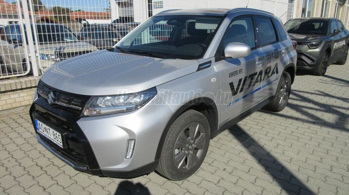 SUZUKI VITARA 1.4 Hybrid GL+