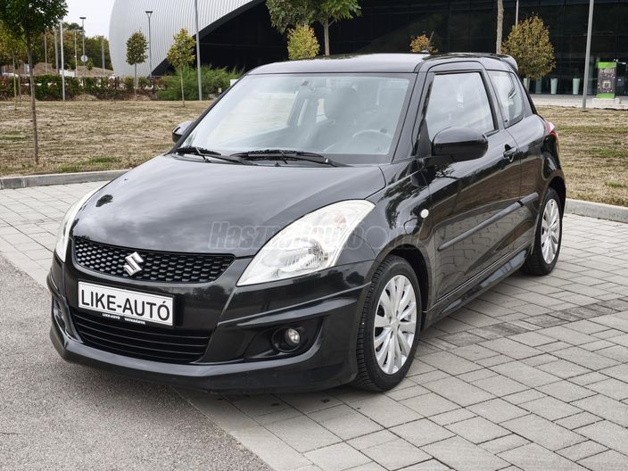 SUZUKI SWIFT 1.2 GLX AC ESP