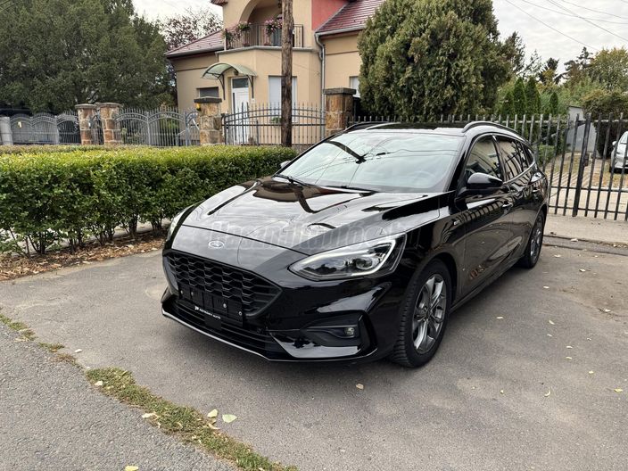 FORD FOCUS 2.0 EcoBlue SCR ST-Line X (Automata)