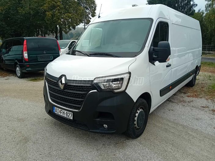 RENAULT MASTER 2.3 dCi 135 L3H3 3,5t Pack Comfort