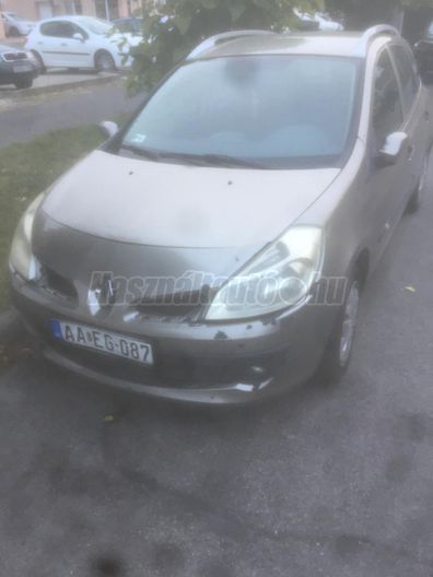 RENAULT CLIO Grandtour 1.2 16V Expression