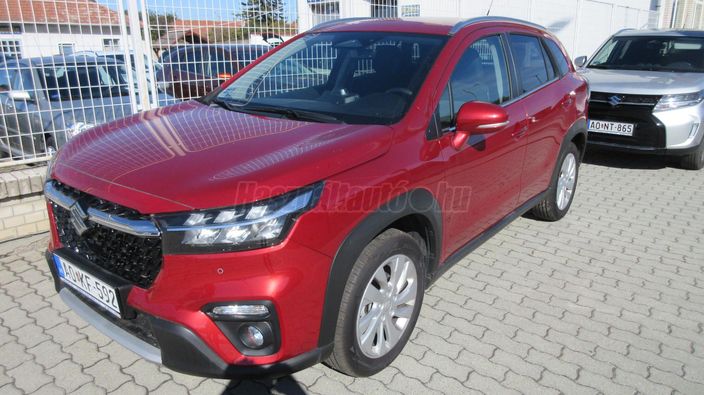 SUZUKI S-CROSS 1.4 Hybrid GL+