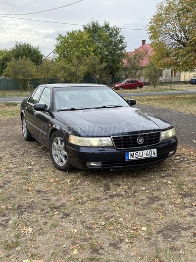 CADILLAC SEVILLE
