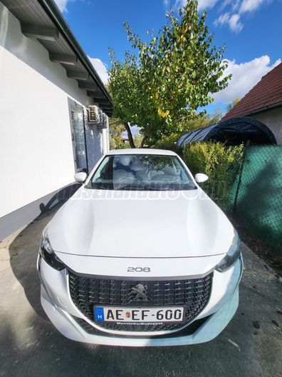 PEUGEOT 208 1.2 PureTech Allure