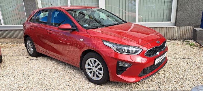 KIA CEE'D Ceed 1.4 T-GDI Bronze