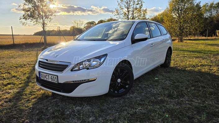 PEUGEOT 308 1.6 BlueHDi Active