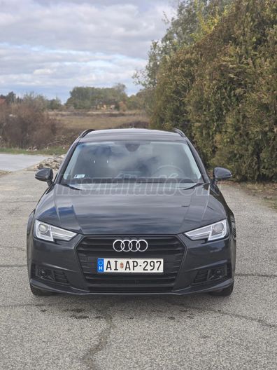 AUDI A4 Avant 2.0 TDI Design S-tronic