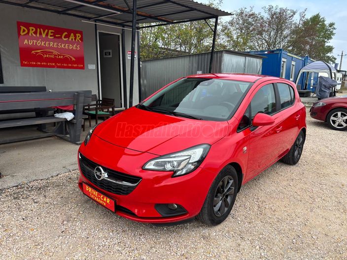 OPEL CORSA E 1.4 T 120 év Start-Stop