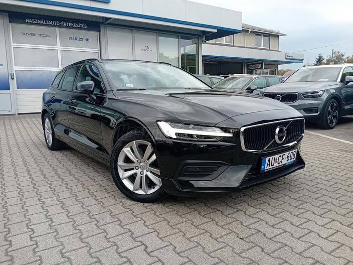 VOLVO V60 2.0 [B4] MHEV Core Geartronic