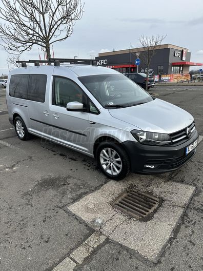 VOLKSWAGEN CADDY MAXI