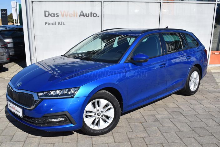SKODA OCTAVIA 1.0 TSI Ambition