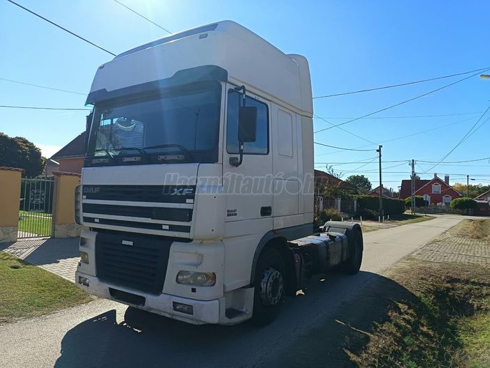 DAF Xf 430 eur3
