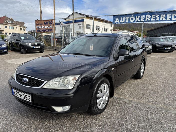 FORD MONDEO 2.0 TDCi Ghia