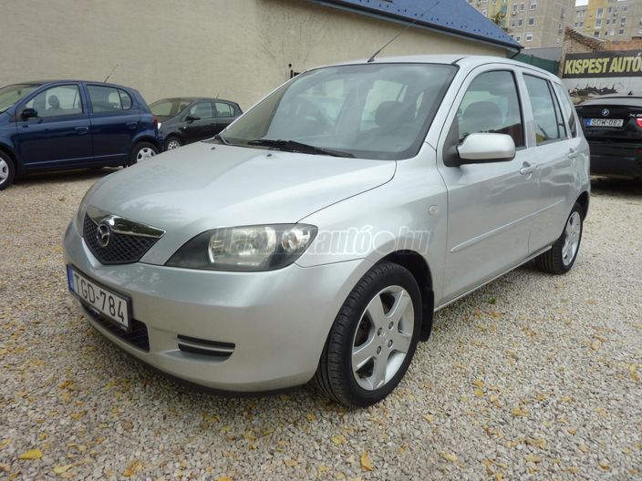 MAZDA 2 1.4 CD Base