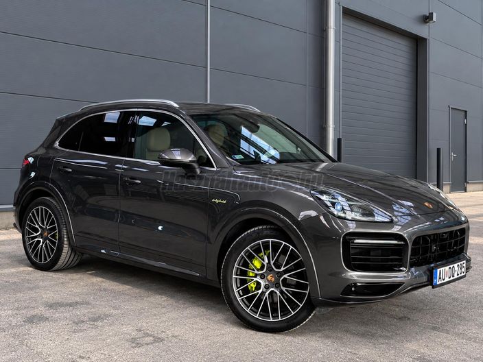 PORSCHE CAYENNE E-Hybrid Tiptronic ic