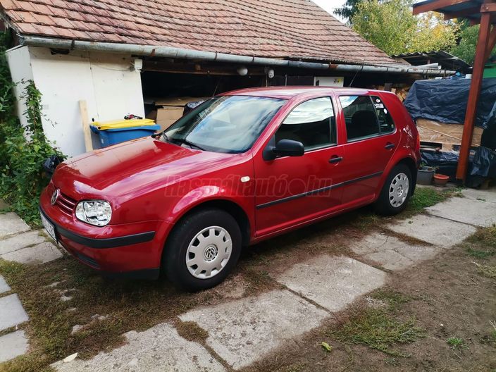 VOLKSWAGEN GOLF IV 1.4 Euro