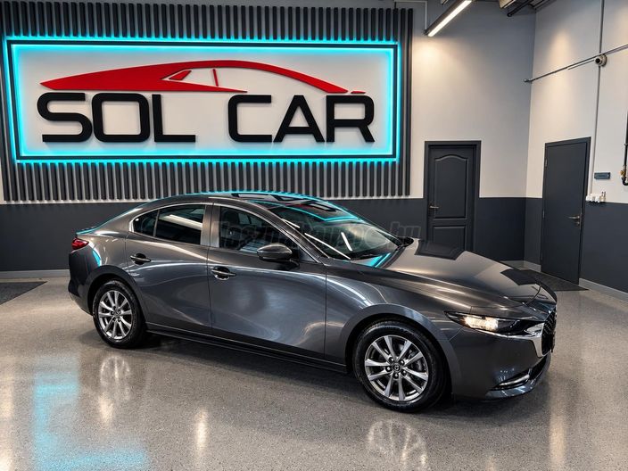 MAZDA 3 2.0 Skyactiv GT (Automata)