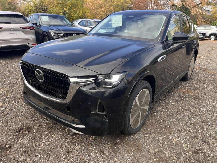 MAZDA CX-60 3.3 Skyactiv D Takumi Plus AWD (Automata)