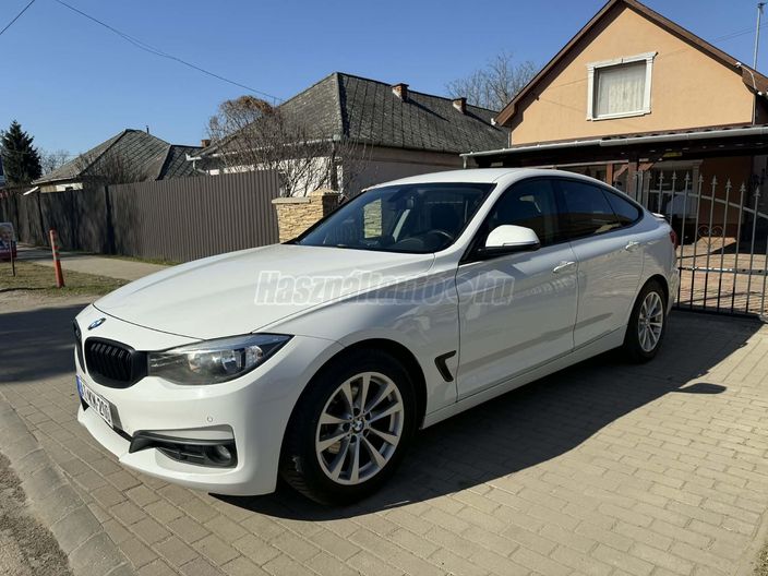 BMW 318 GRAN TURISMO