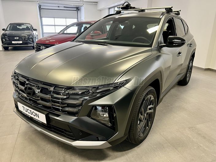 HYUNDAI TUCSON 1.6 T-GDI Black Edition DCT