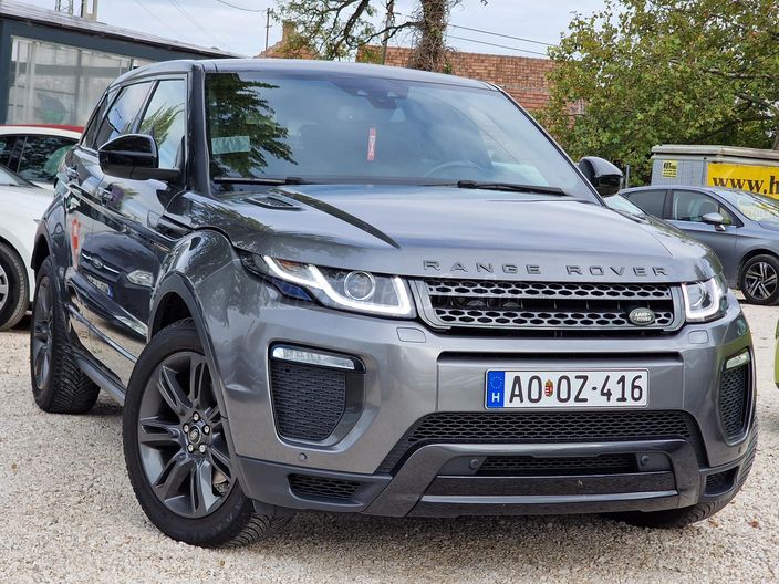 LAND ROVER RANGE ROVER EVOQUE 2.0 Td4 HSE Dynamic (Automata)