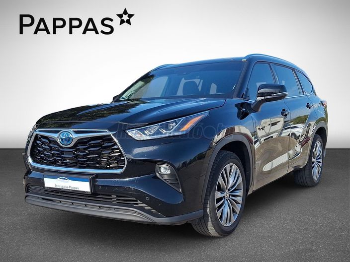 TOYOTA HIGHLANDER 2.5 Hybrid Prestige Tech CVT