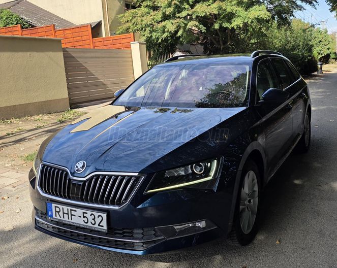 SKODA SUPERB Combi 1.5 TSI ACT Ambition DSG