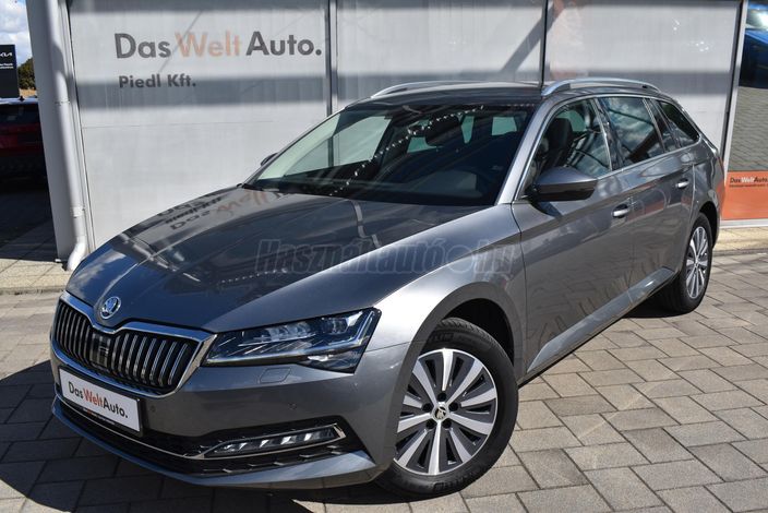 SKODA SUPERB Combi 2.0 TDI SCR Style DSG