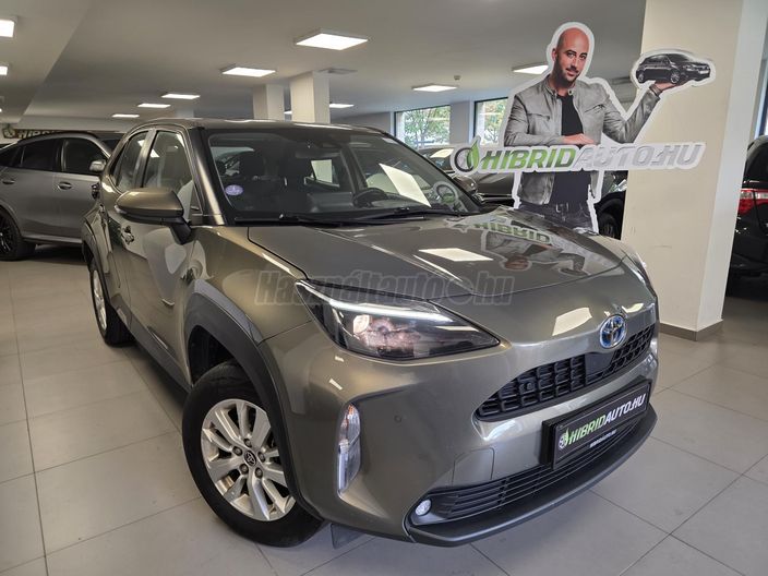 TOYOTA YARIS CROSS 1.5 Hybrid Comfort Business e-CVT