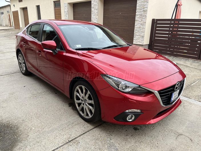 MAZDA 3 2.0 Revolution (Automata)