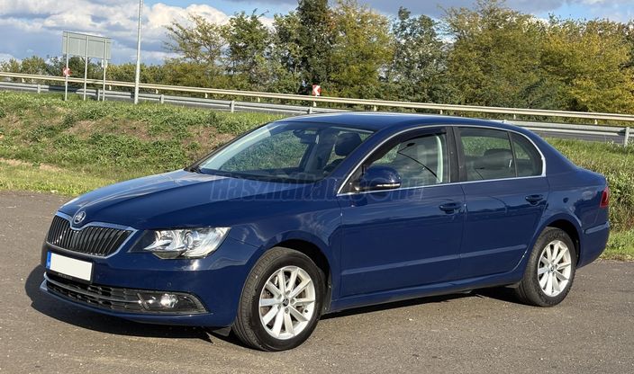 SKODA SUPERB 2.0 CR TDi Ambition