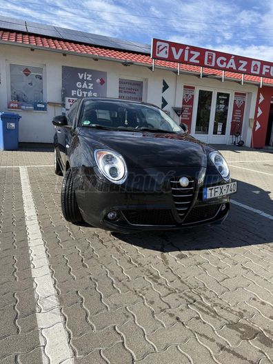 ALFA ROMEO MITO 1.4 MultiAir Distinctive