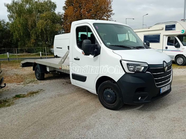 RENAULT MASTER 2.3 dCi 165 L3 3,5t Pack Comfort