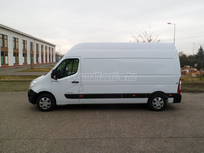 RENAULT MASTER 2.3 dCi 165 L3H3 3,5t Pack Comfort