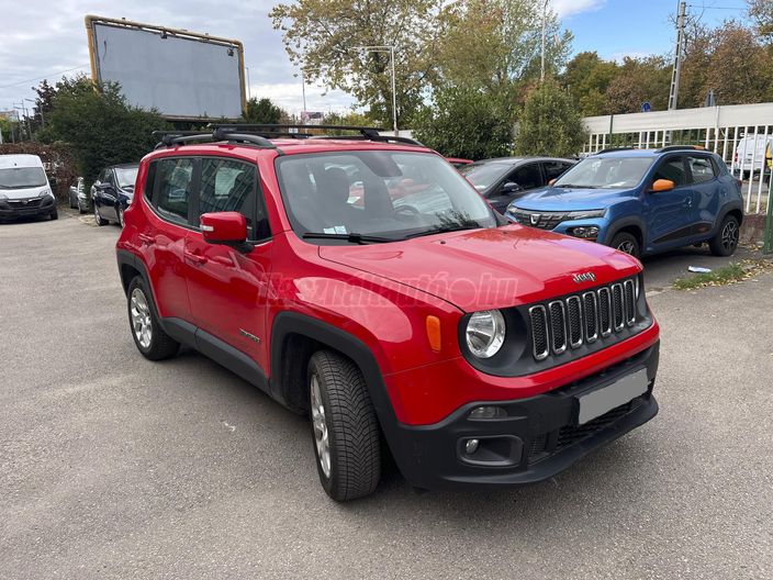 JEEP RENEGADE 1.4 MultiAir 2 Longitude FWD