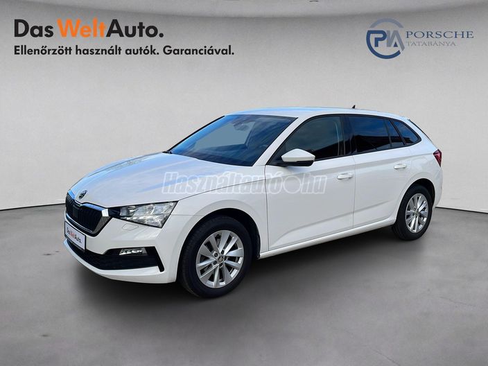 SKODA SCALA 1.0 TSI Ambition