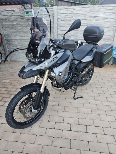 BMW F 800 GS