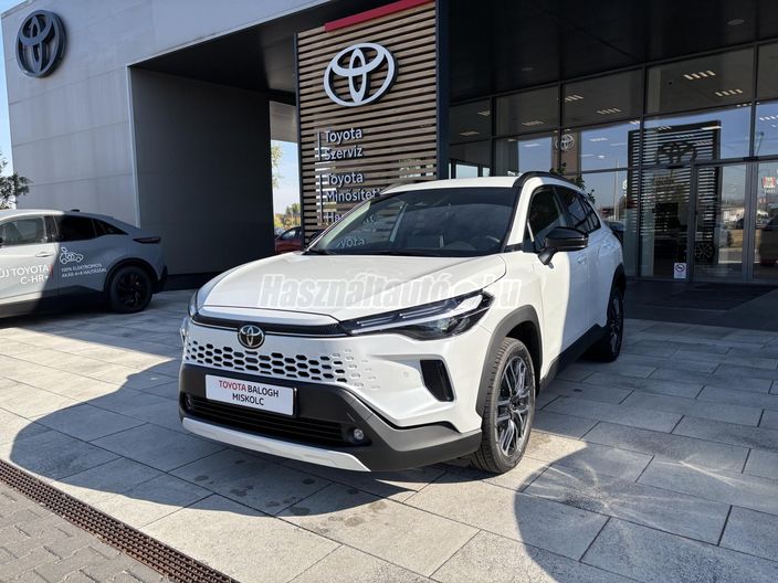 TOYOTA COROLLA CROSS 2.0 Hybrid Style e-CVT