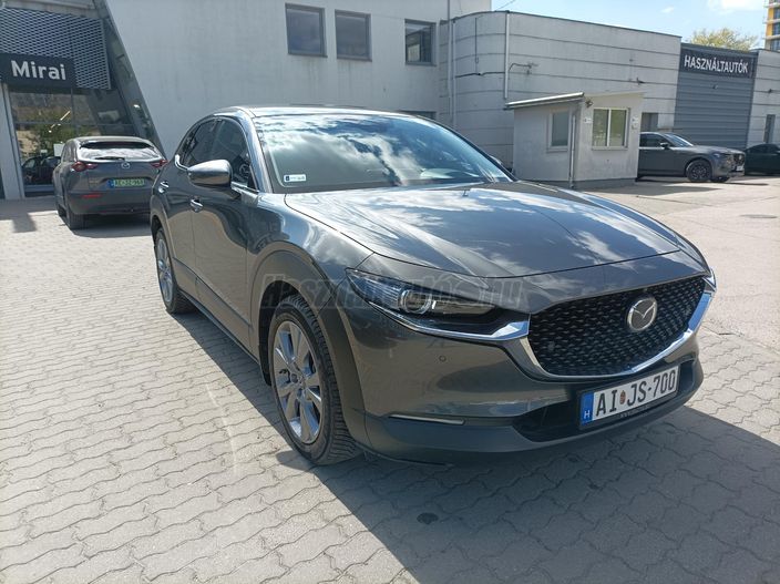 MAZDA CX-30 2.5 e-Skyactive Exclusive-Line