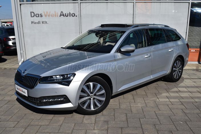 SKODA SUPERB Combi 2.0 TDI SCR Style DSG