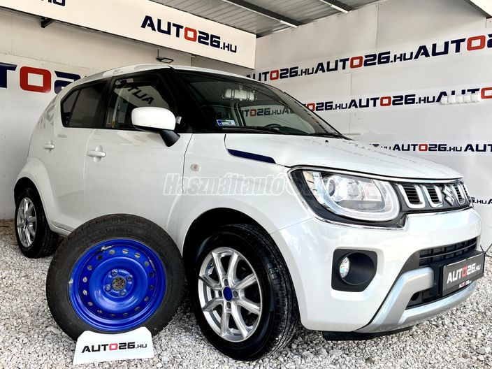 SUZUKI IGNIS 1.2 Hybrid GL
