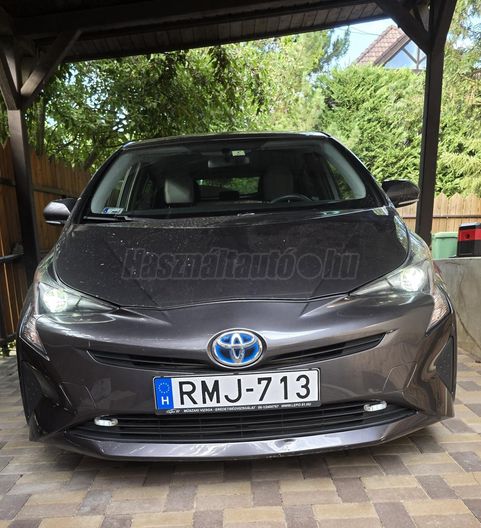 TOYOTA PRIUS 1.8 HSD Active (Automata)