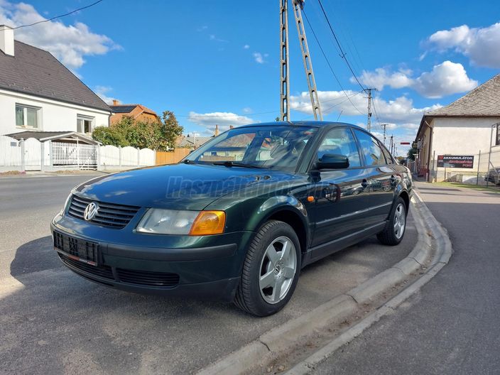 VOLKSWAGEN PASSAT V 1.9 TDI Highline