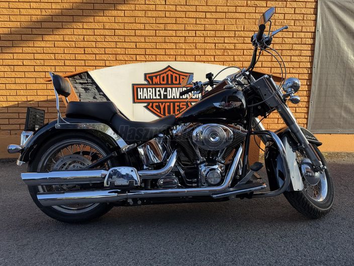HARLEY-DAVIDSON SOFTAIL