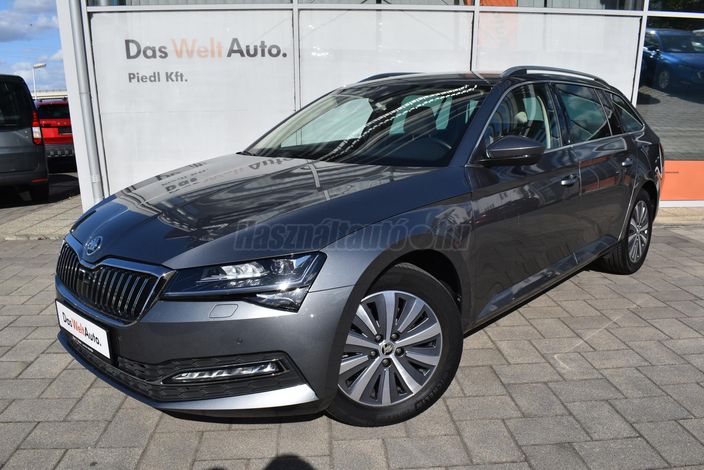 SKODA SUPERB Combi 2.0 TDI SCR Style DSG
