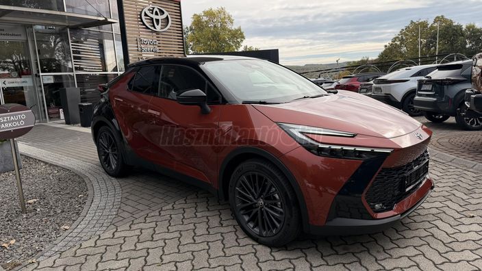 TOYOTA C-HR 2.0 Hybrid Tokyo Edition e-CVT