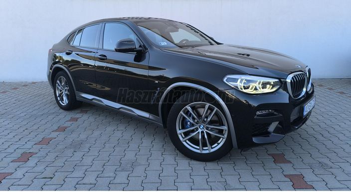 BMW X4 xDrive20d (Automata)