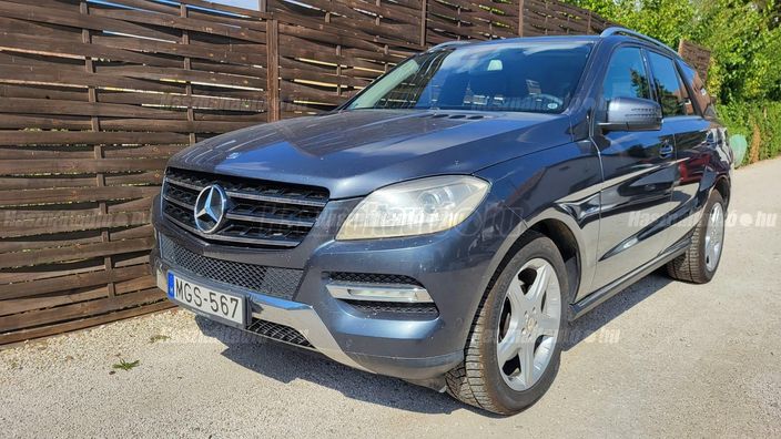 MERCEDES-BENZ ML 250 BlueTEC (Automata)