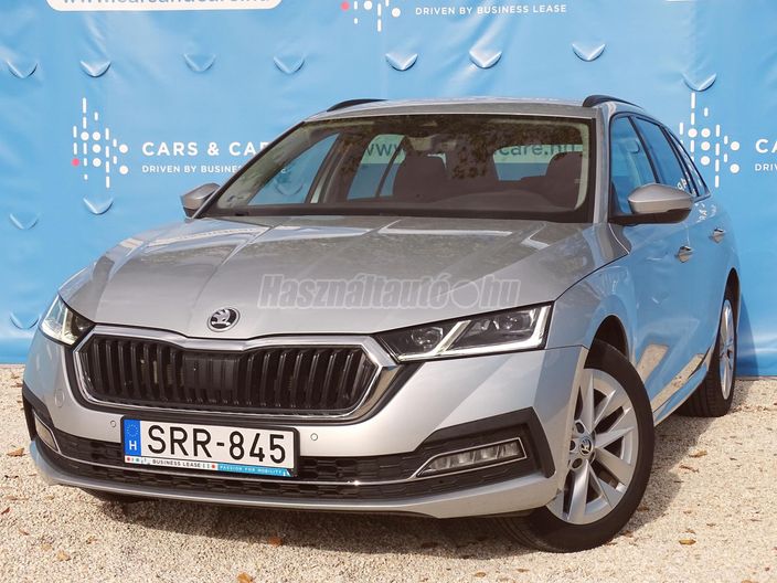 SKODA OCTAVIA Combi 2.0 TDI SCR Style DSG